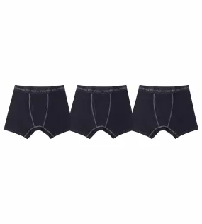 4-Way Stretch Every Day Kit Boxer Briefs 3 Pack