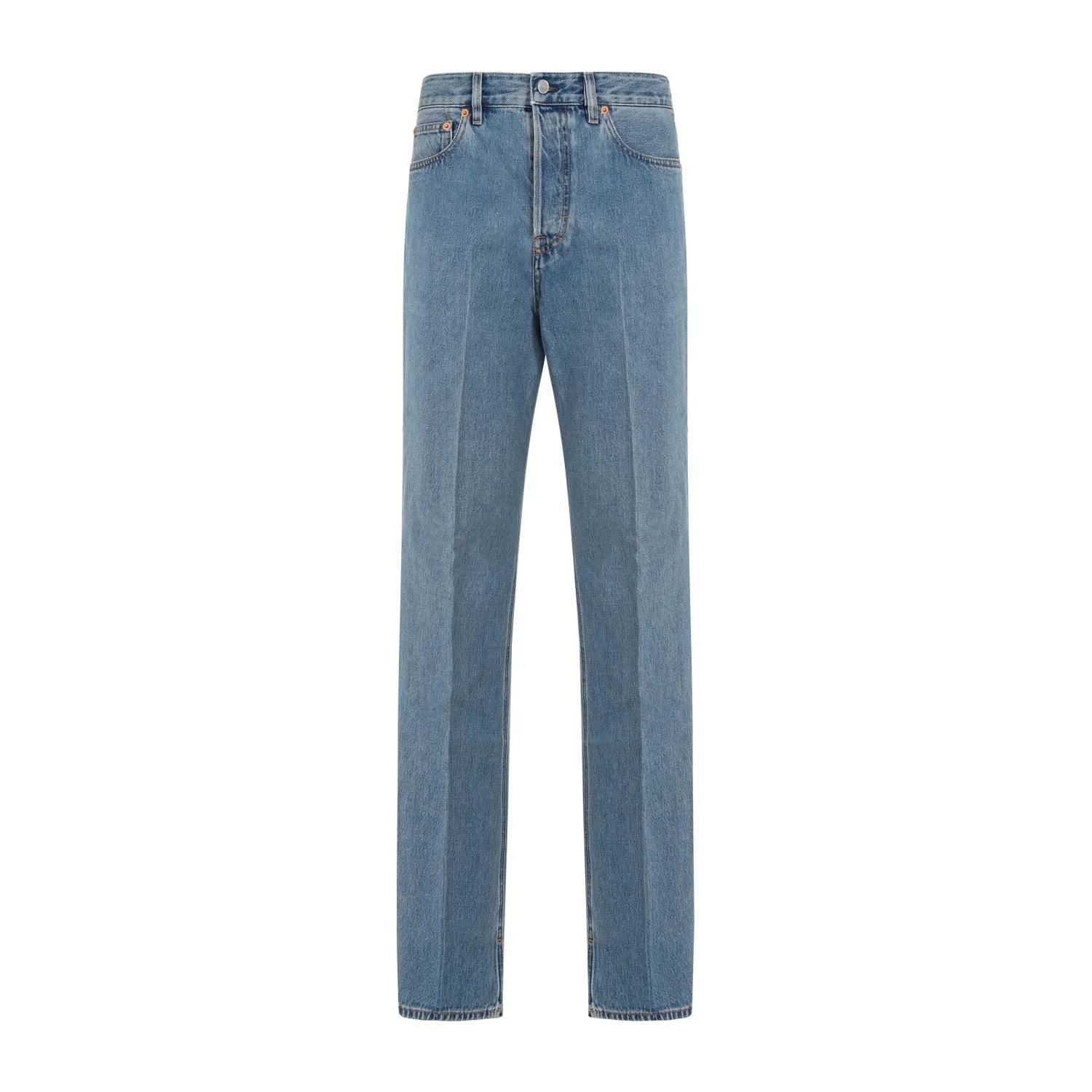 90S STRAIGHT PANT DENIM