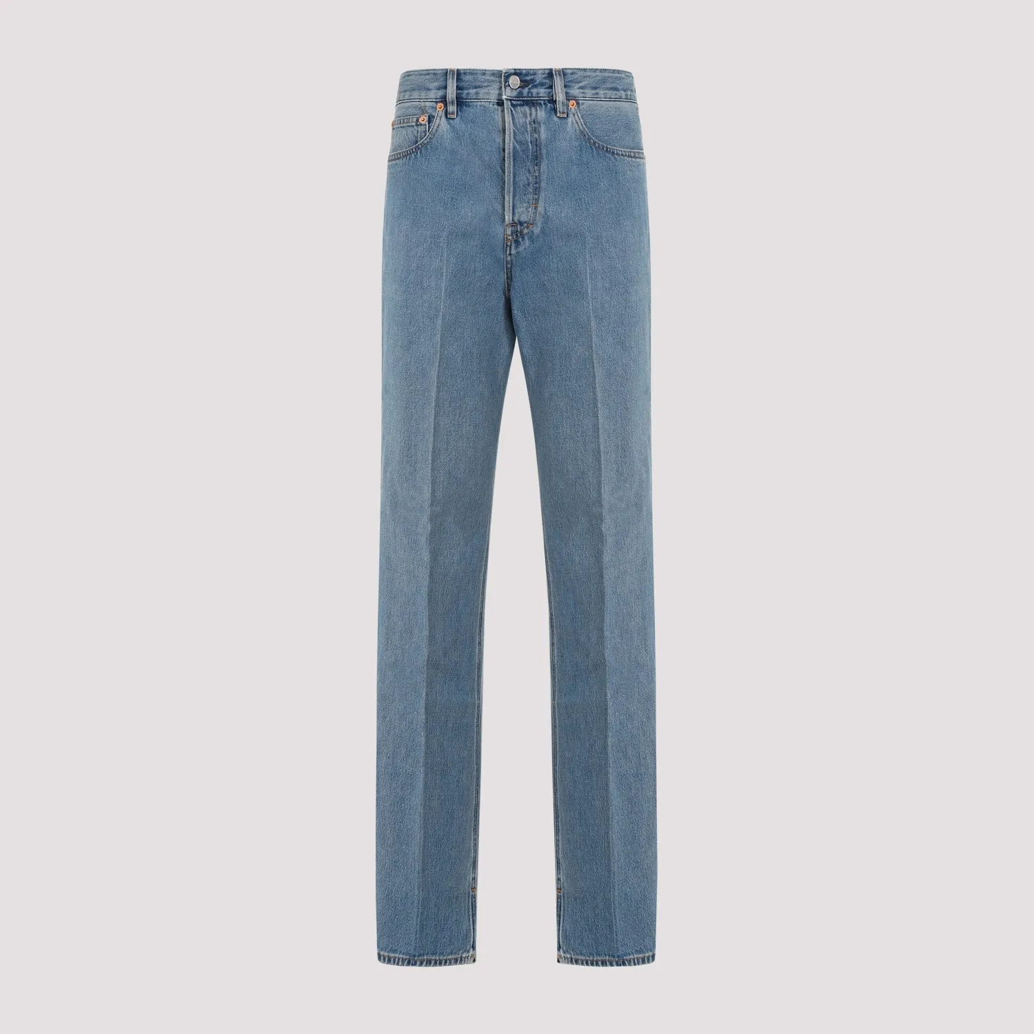 90S STRAIGHT PANT DENIM