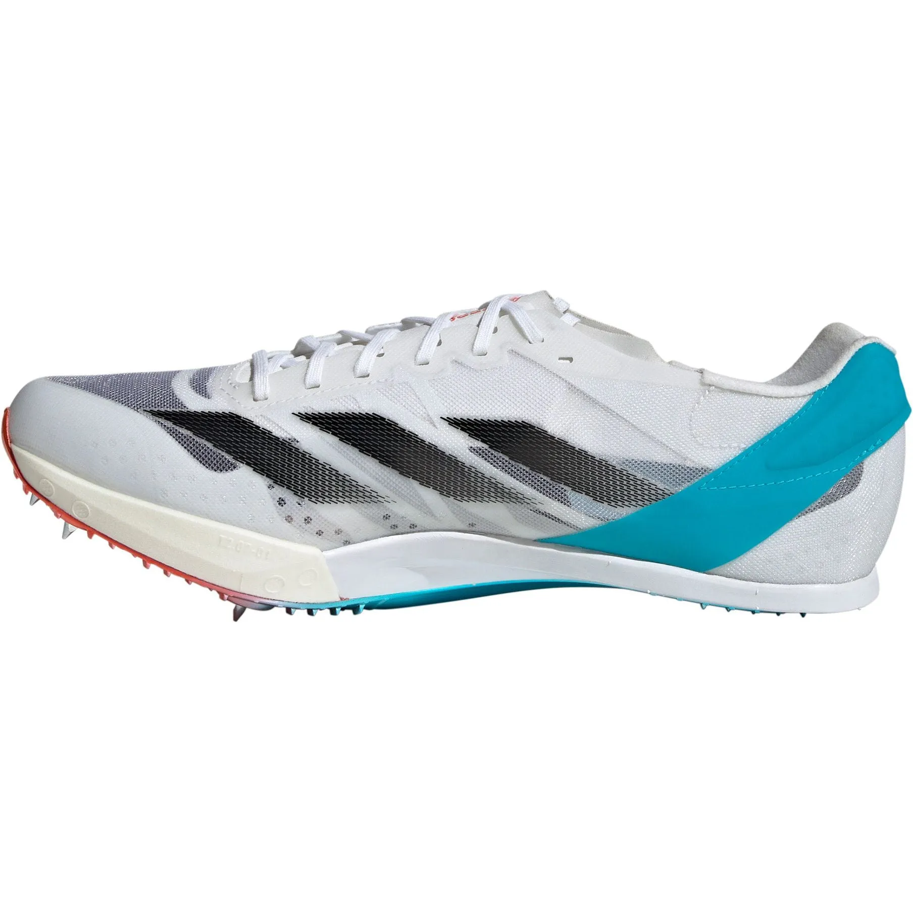 adidas Adizero Prime SP 2 Running Spikes - White