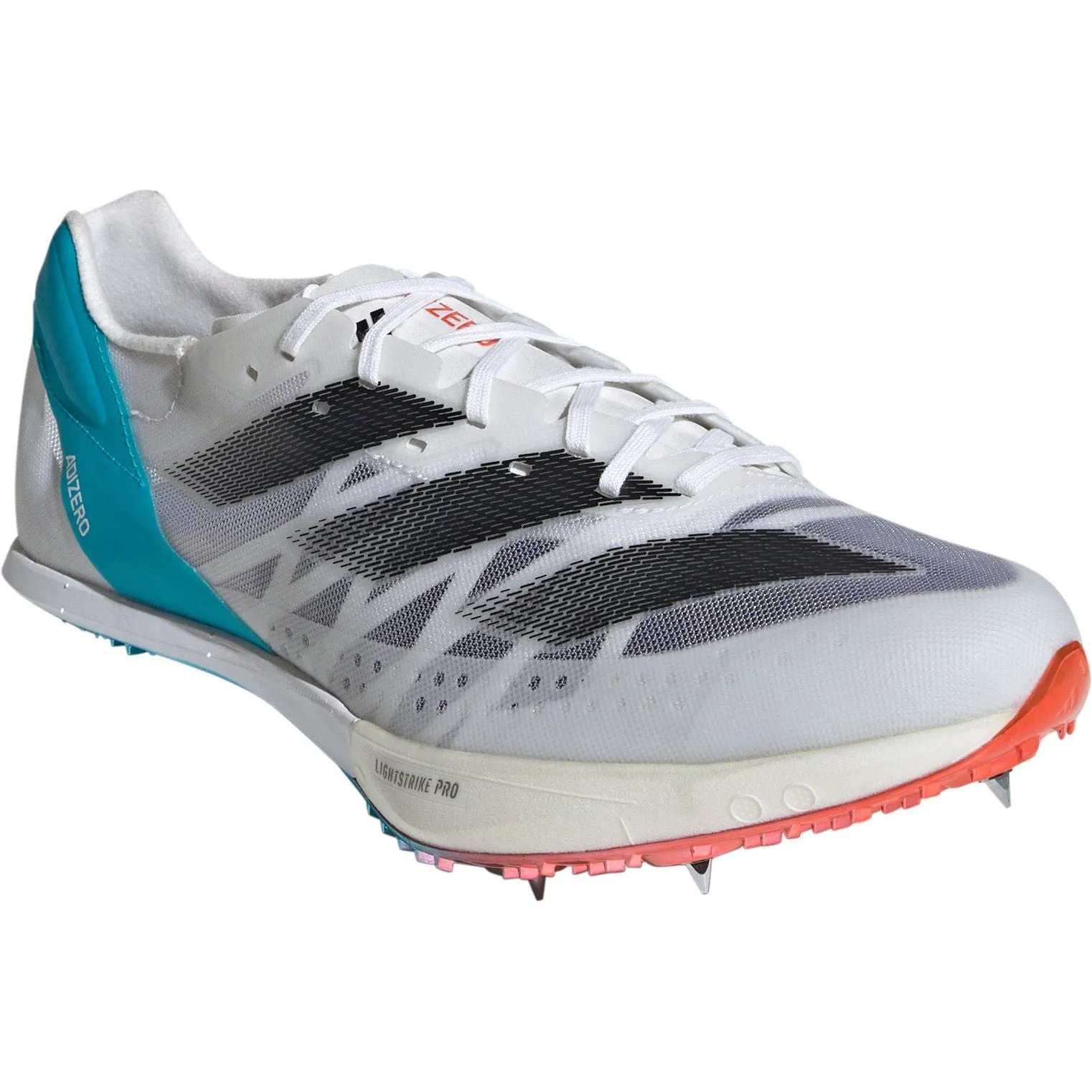 adidas Adizero Prime SP 2 Running Spikes - White