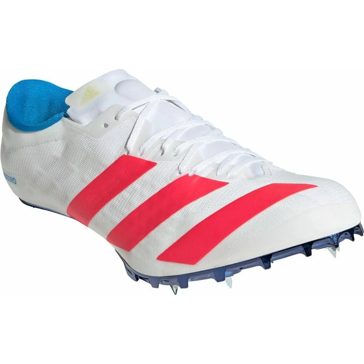 adidas Adizero Prime SP Running Spikes - White