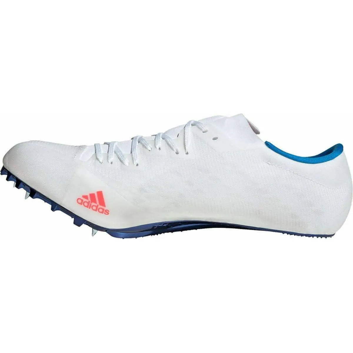 adidas Adizero Prime SP Running Spikes - White