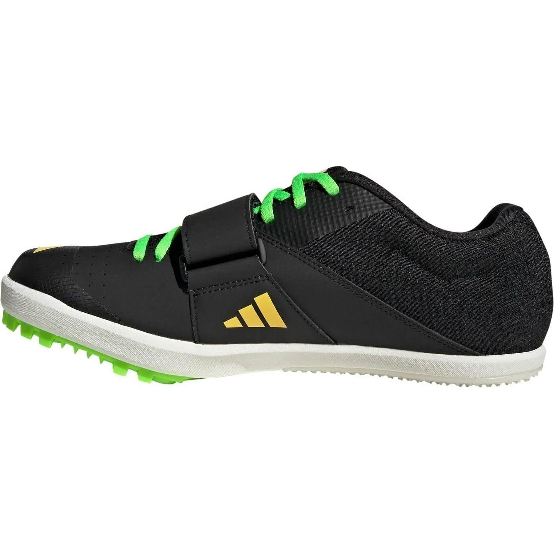 adidas Jumpstar Field Event Spikes - Black