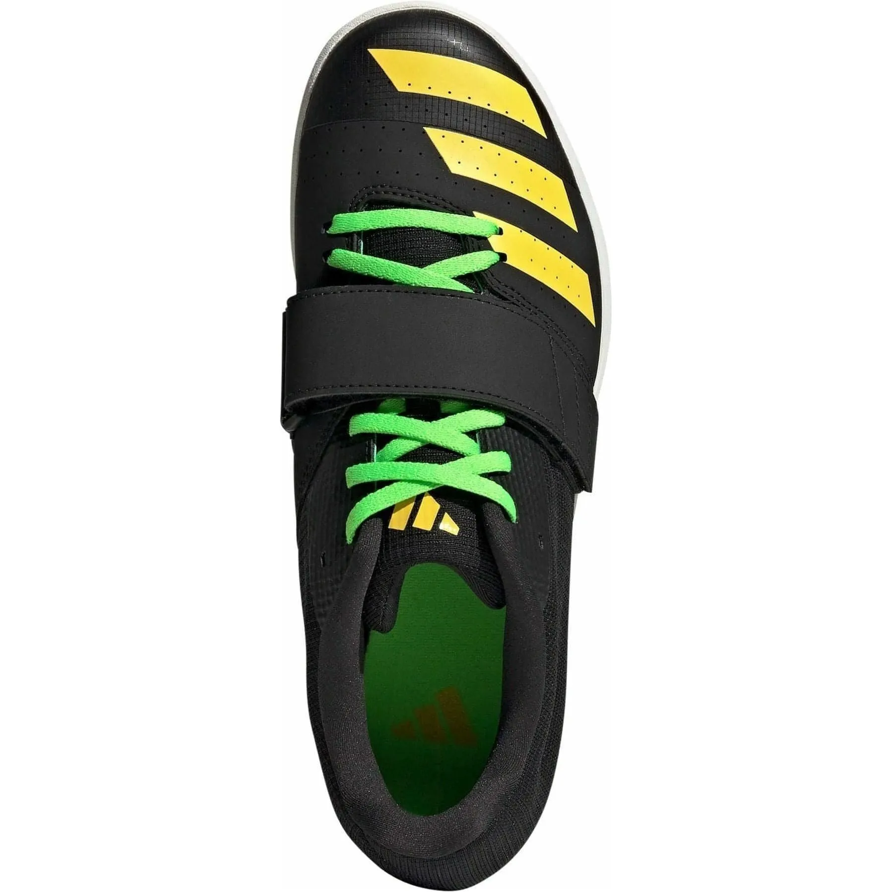 adidas Jumpstar Field Event Spikes - Black