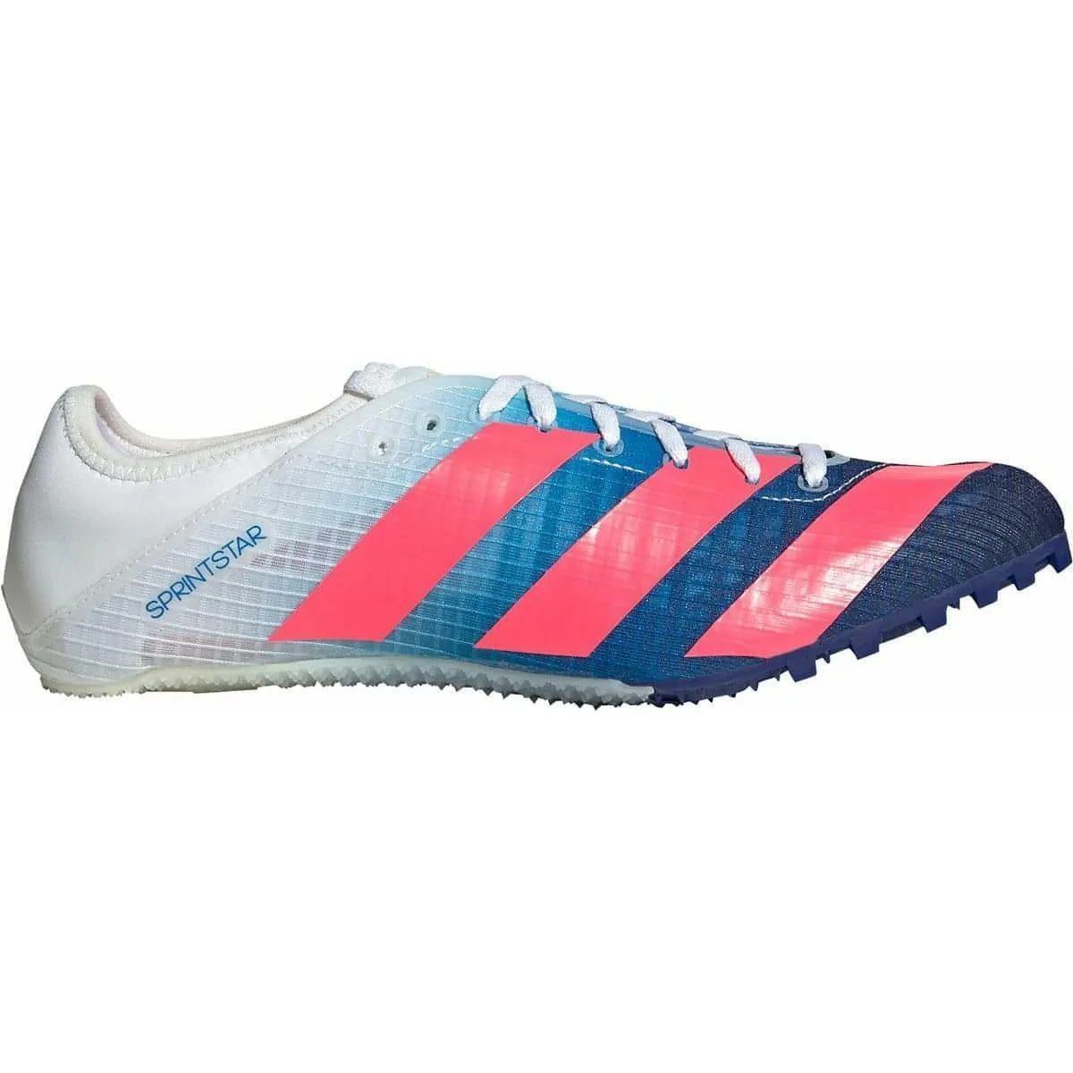 adidas Sprintstar Running Spikes - Blue