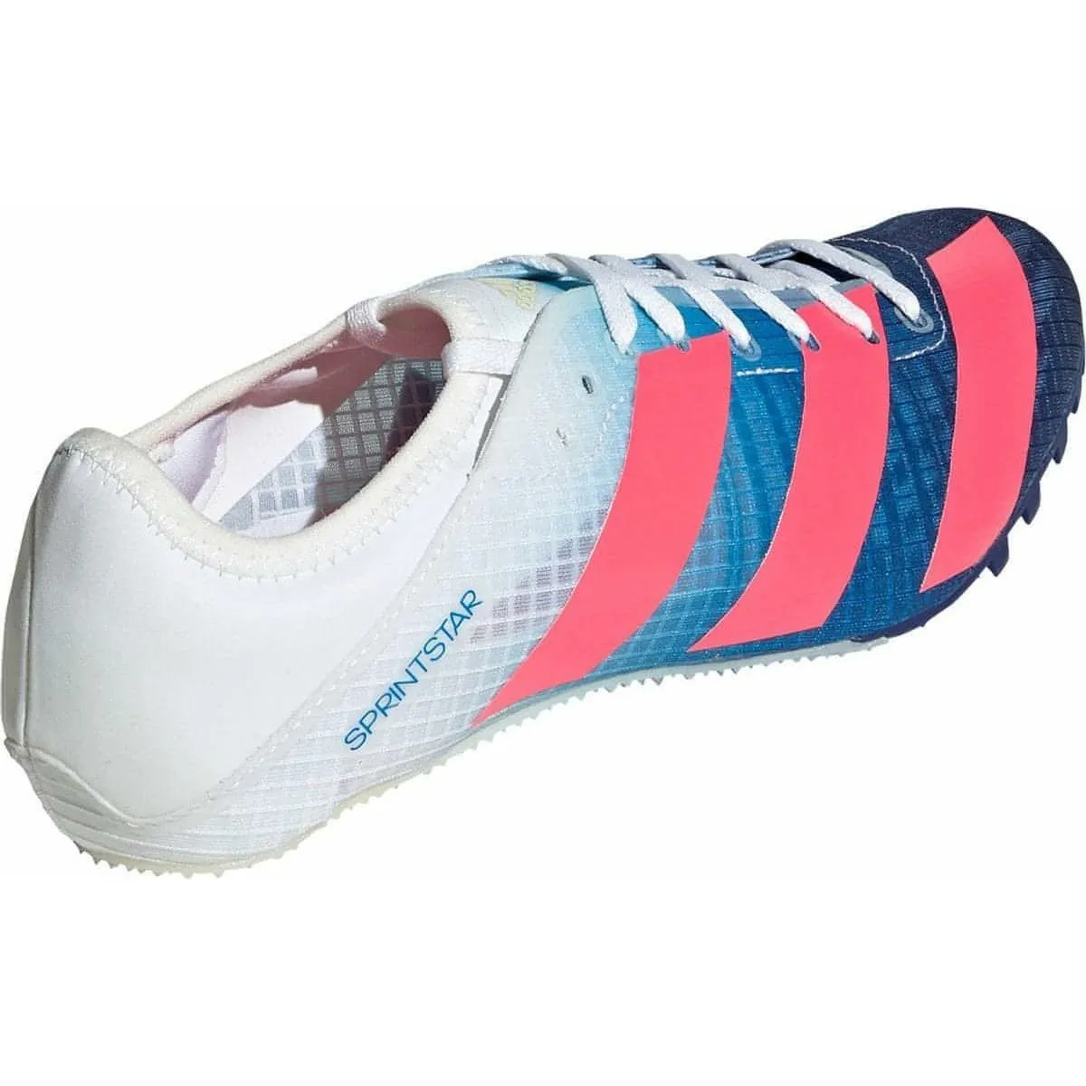 adidas Sprintstar Running Spikes - Blue