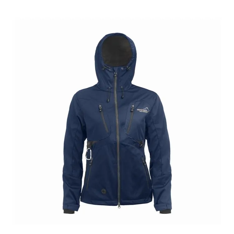 AKKA Lady Softshell Jacket (Navy)