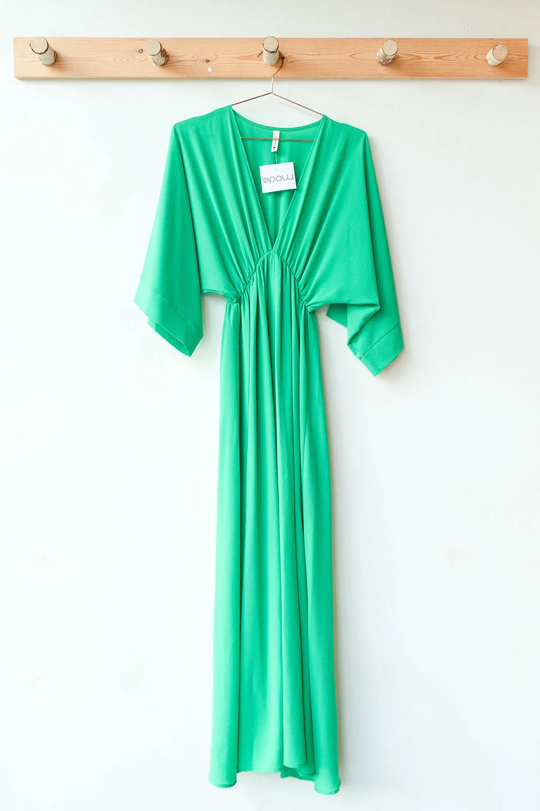 all night maxi dress