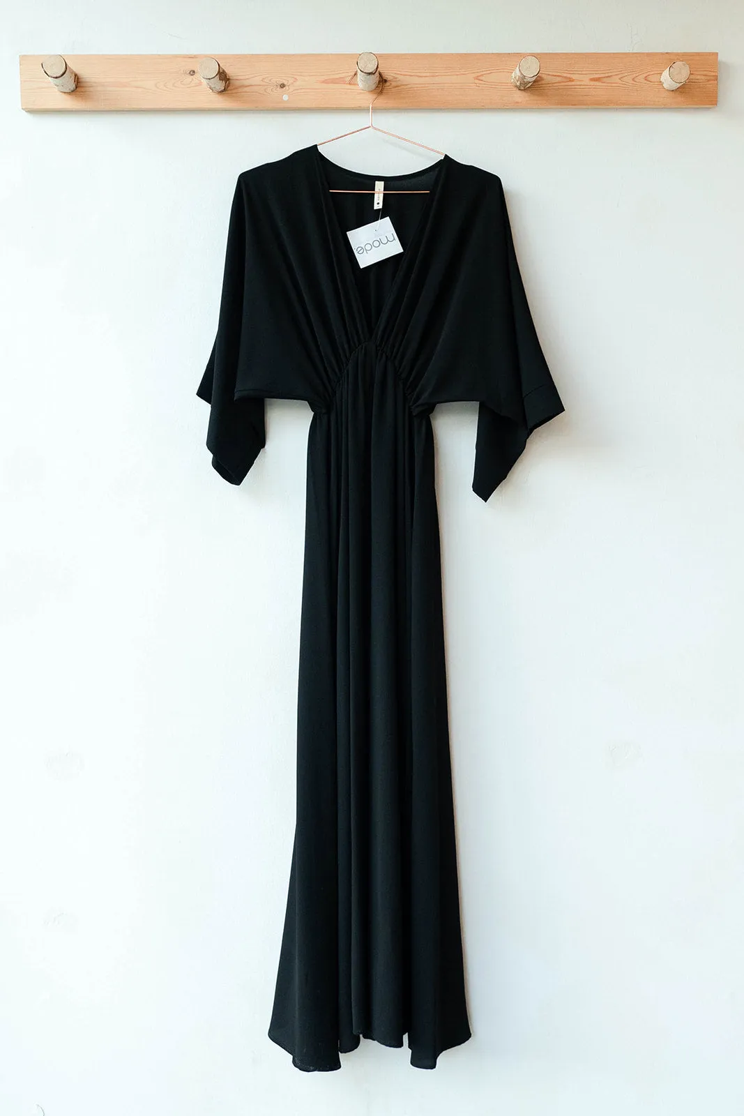 all night maxi dress