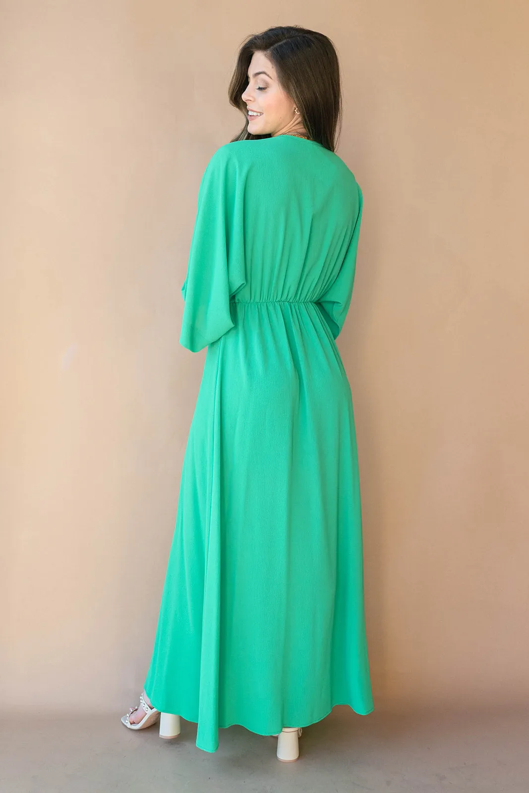 all night maxi dress