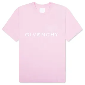 Archetype Slim Fit T-Shirt - Baby Pink