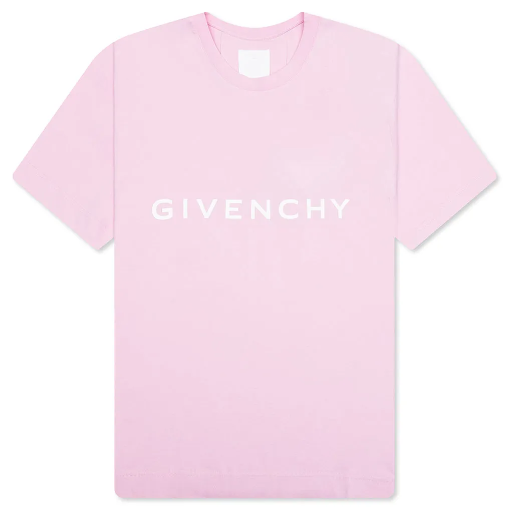 Archetype Slim Fit T-Shirt - Baby Pink