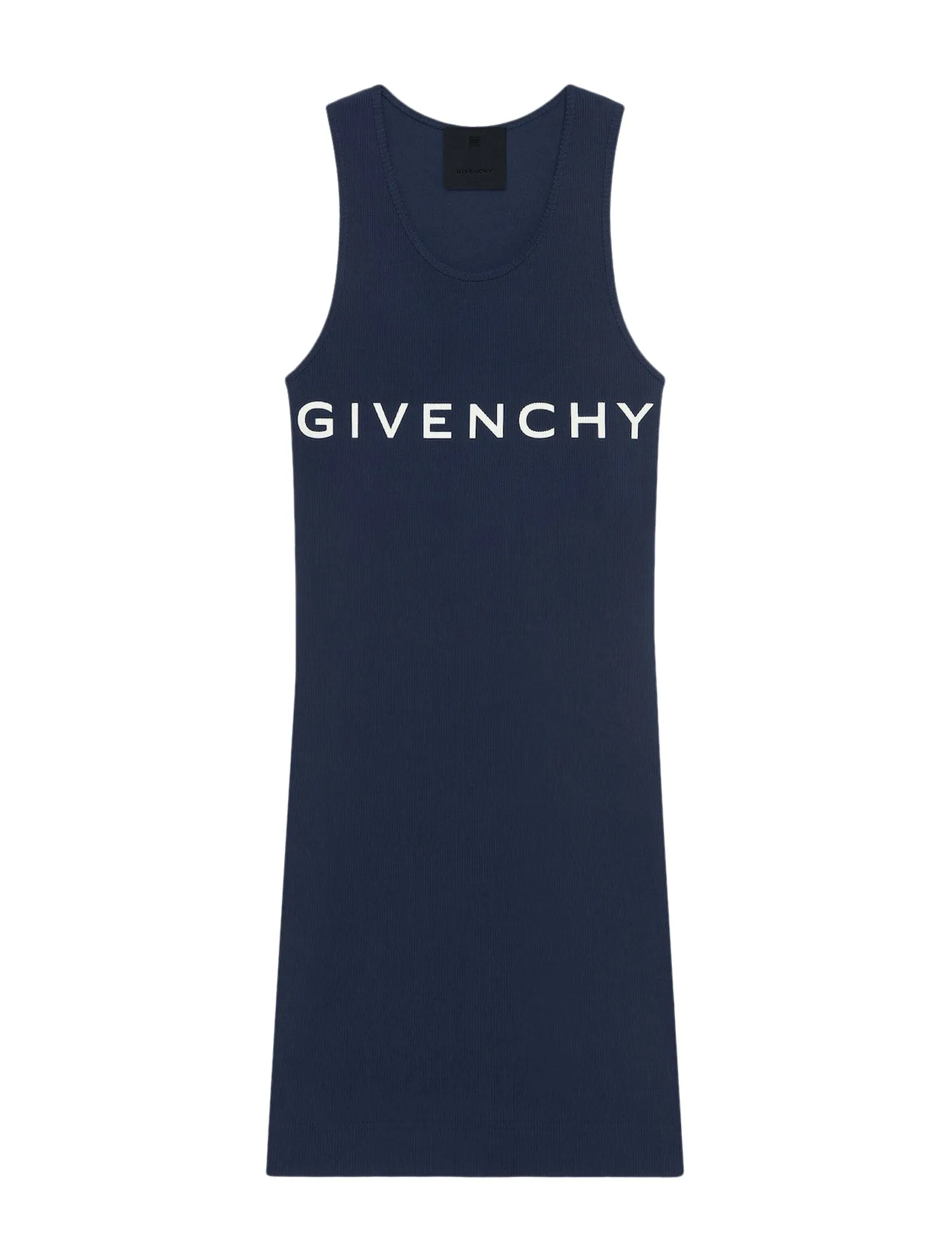 Archetype tank top dress in jersey