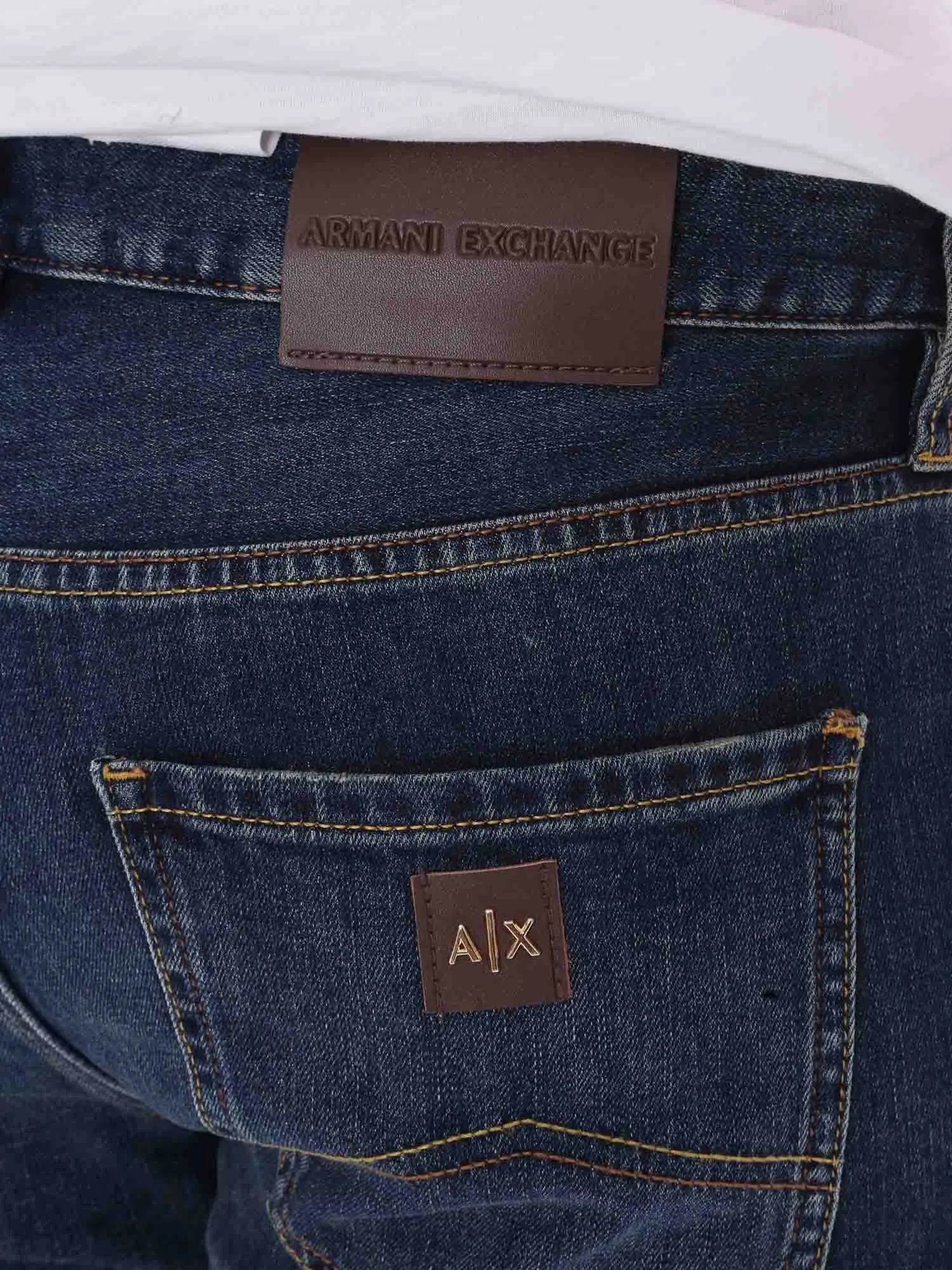 Armani Exchange Jeans 3DZJ13 Z1XCZ