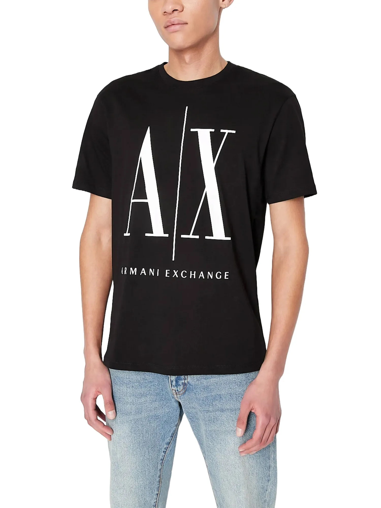 Armani Exchange T-shirt 8NZTPA ZJH4Z