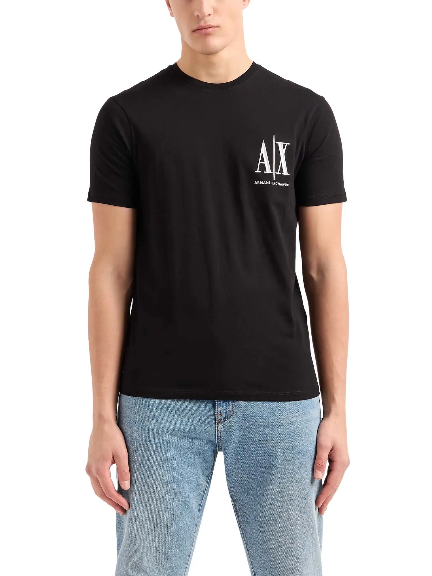 Armani Exchange T-shirt 8NZTPH ZJH4Z