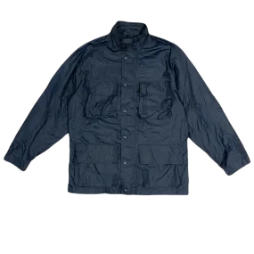 Armani Navy Blue Light Jacket 2000's