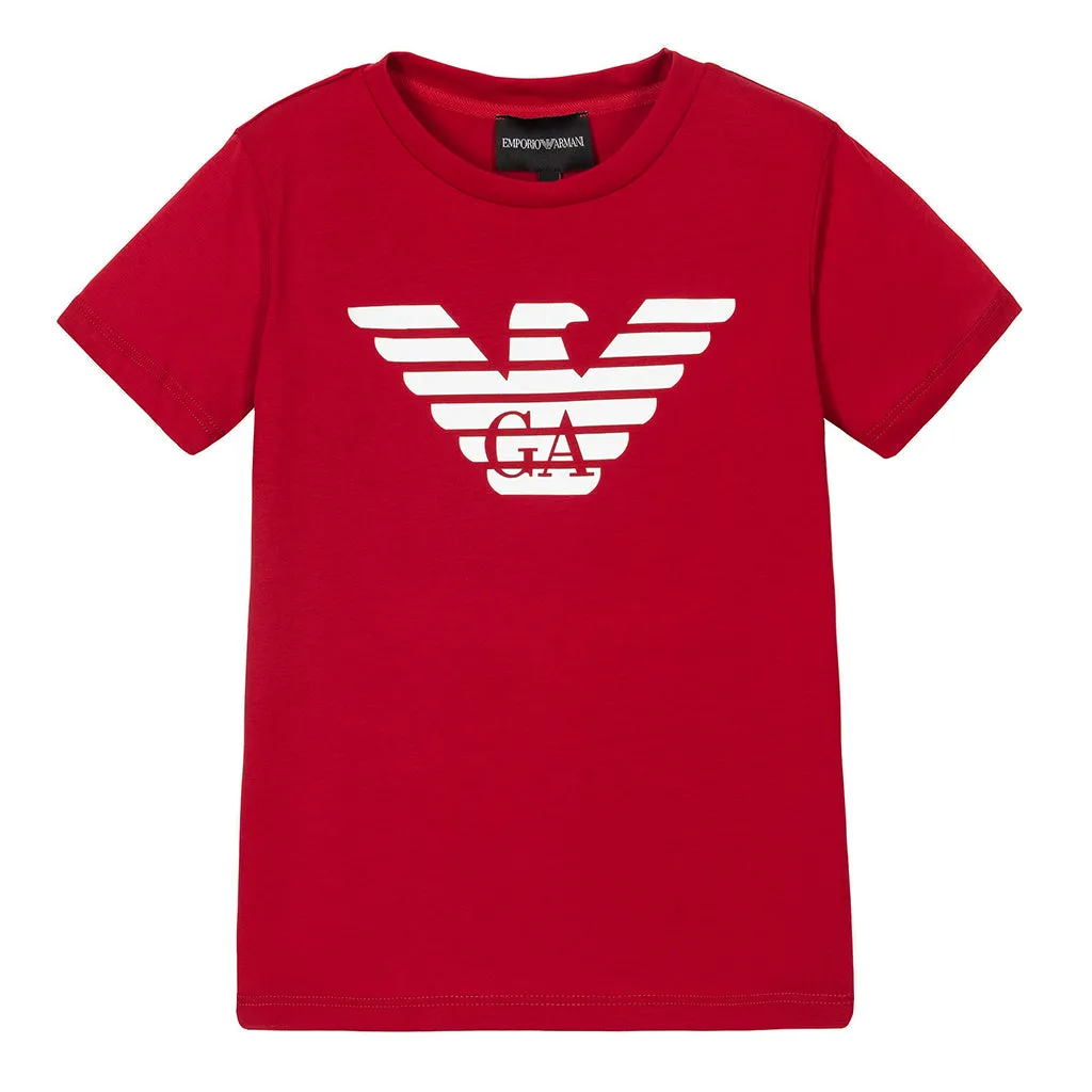 ARMANI-T-SHIRT-8N4TN5-1JPZZ-0362-RED