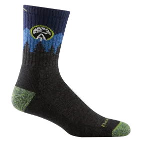 ATC Micro Crew  Midweight Hiking Sock