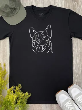 Australian Cattle Dog Essential Unisex Tee