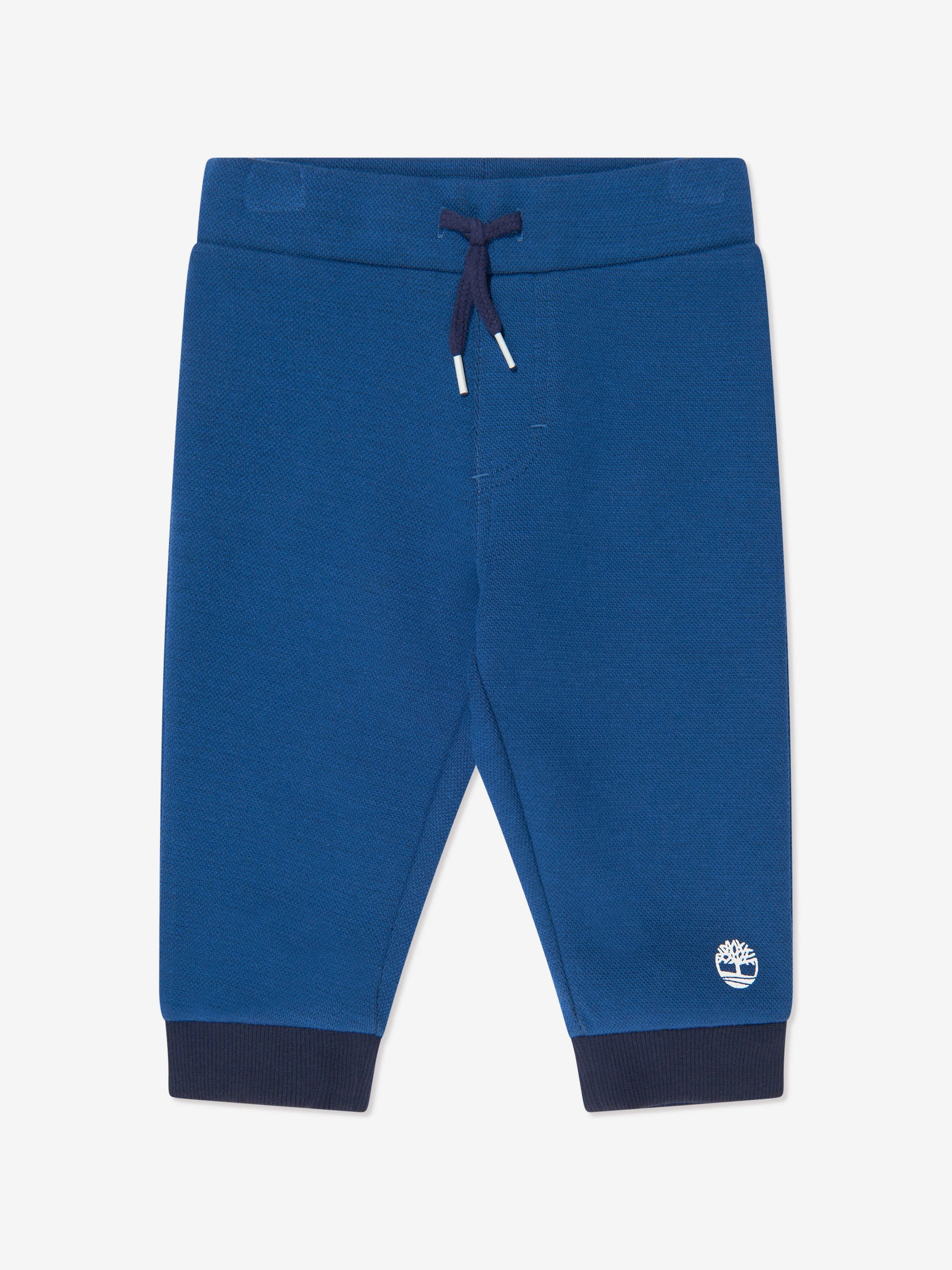 Baby Boys 3 Piece Tracksuit Set in Blue