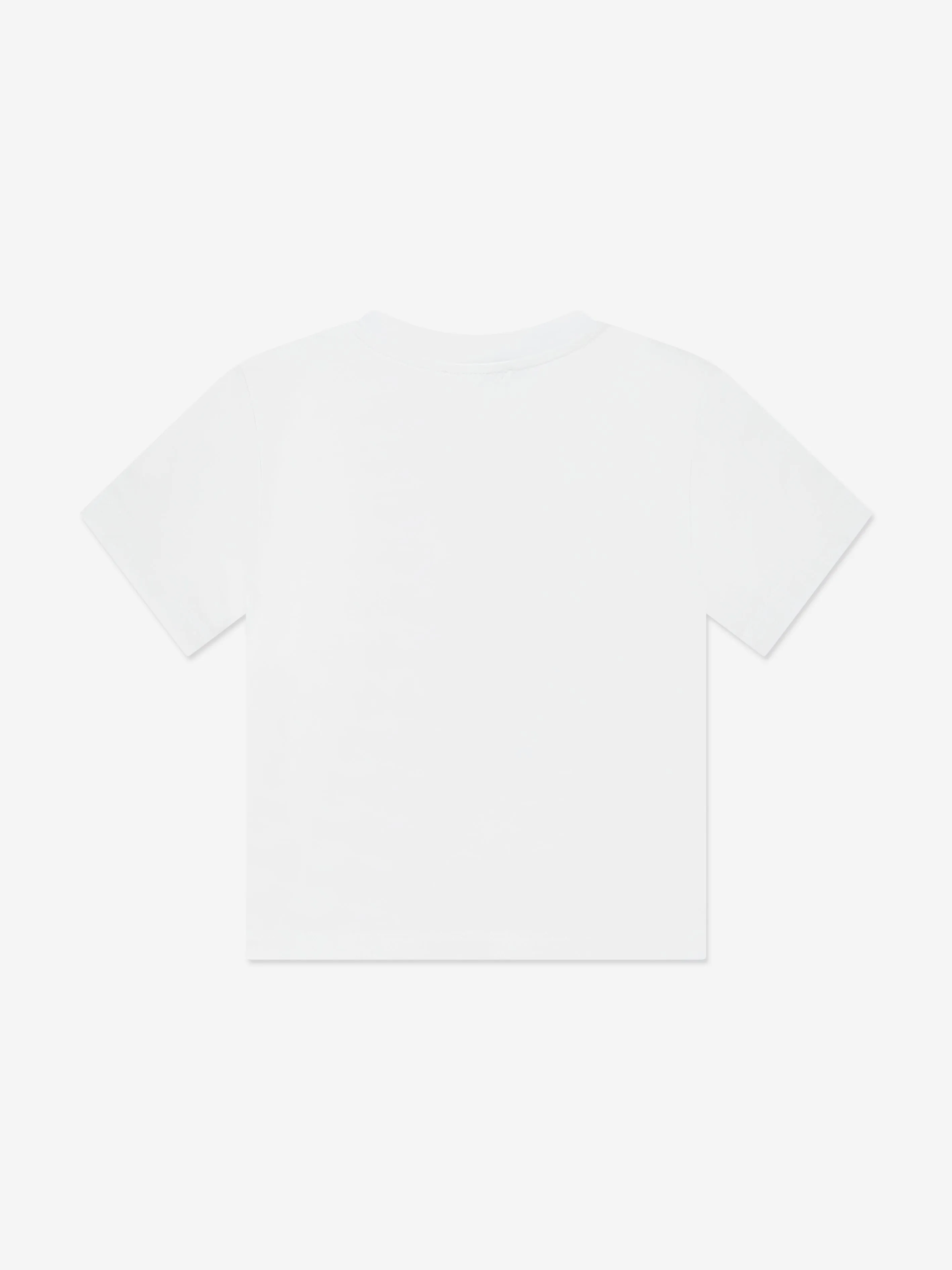 Baby Boys Anchor T-Shirt in White