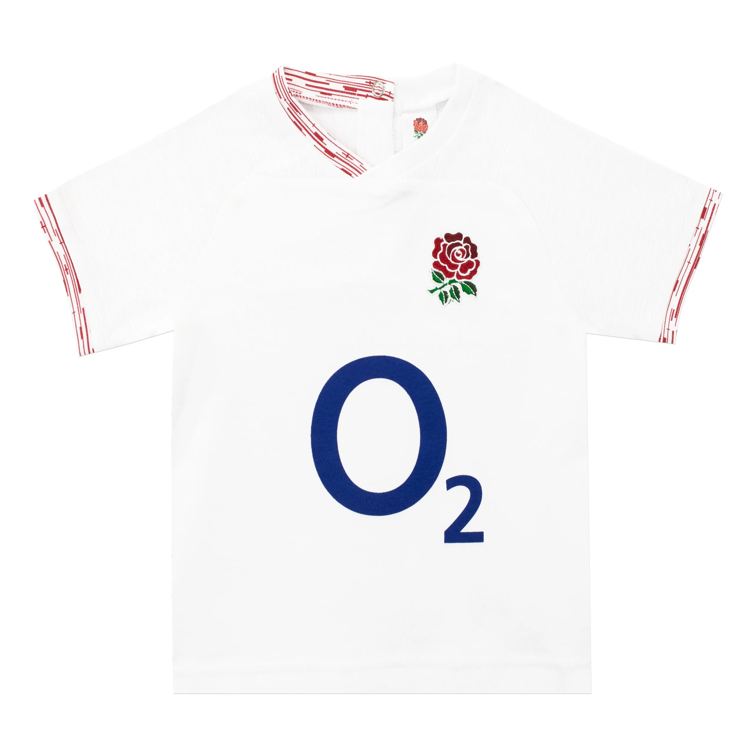 Baby England Rugby Kit Pajamas