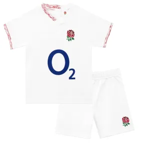 Baby England Rugby Kit Pajamas