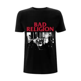 Bad Religion Live 1980 T-Shirt