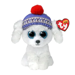 Beanie Boo Holiday Collection -   Sleighbell Dog