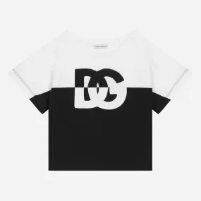 Black & White Logo T-Shirt