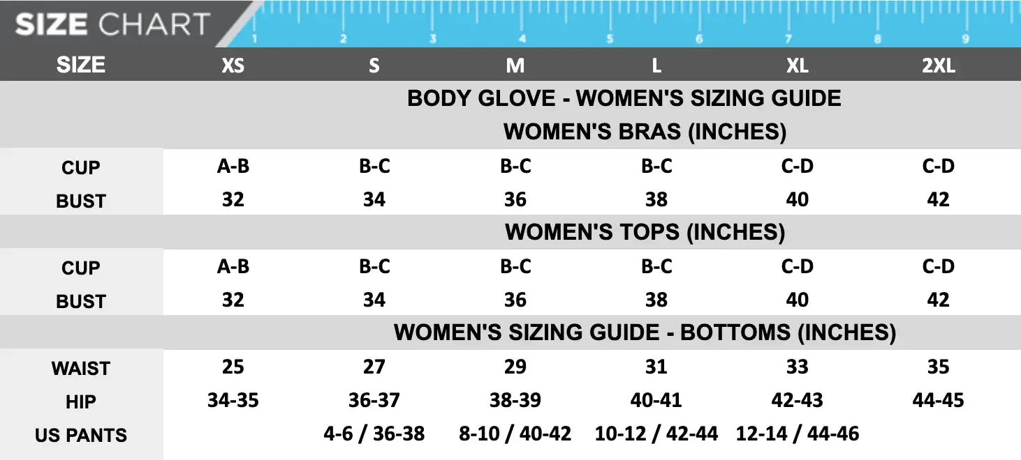 Body Glove Women's Full Zip Jacket