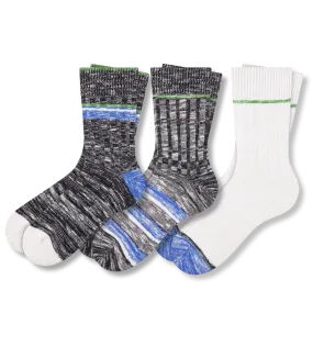 Boot Crew Socks 3 PACK