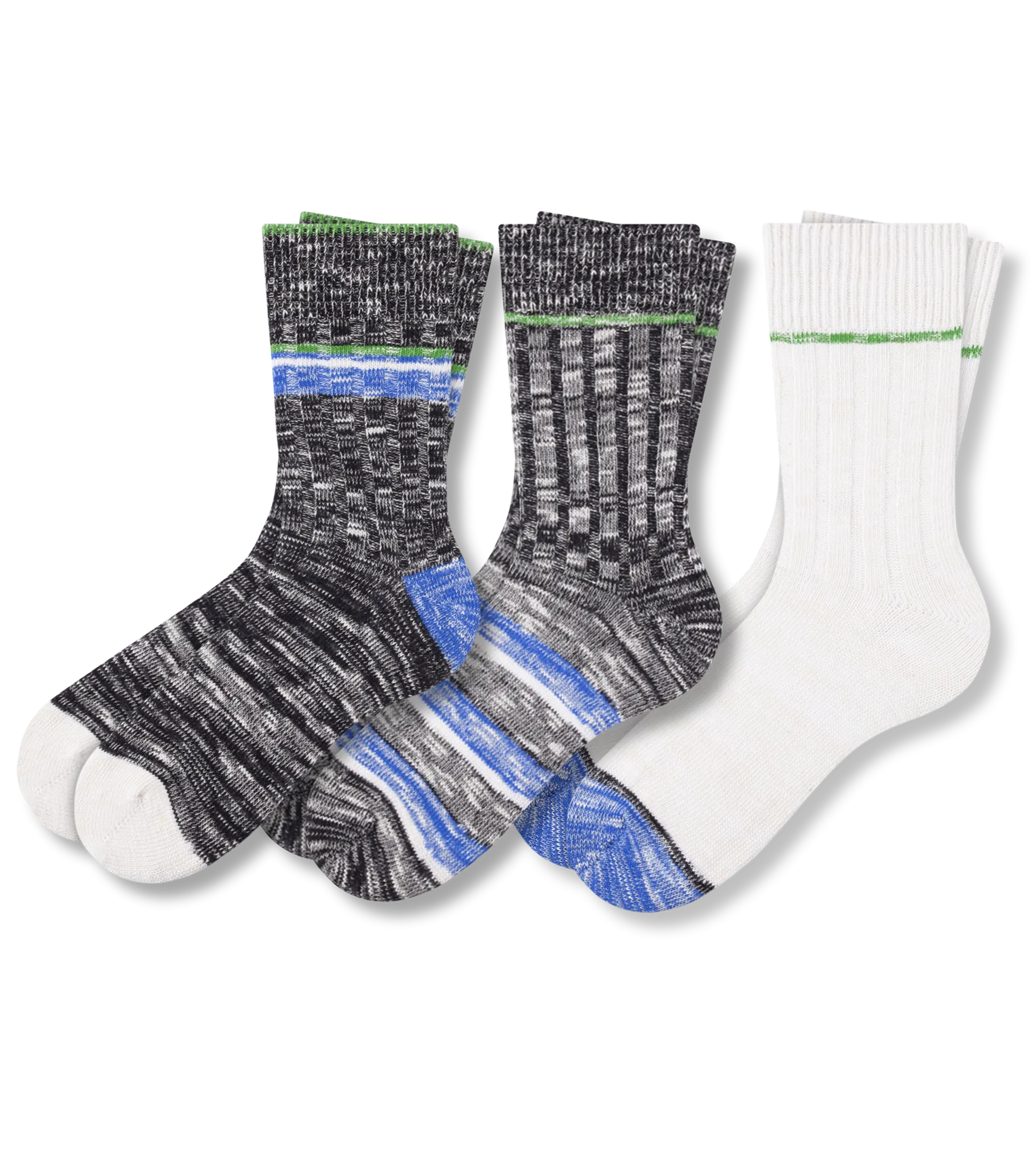 Boot Crew Socks 3 PACK