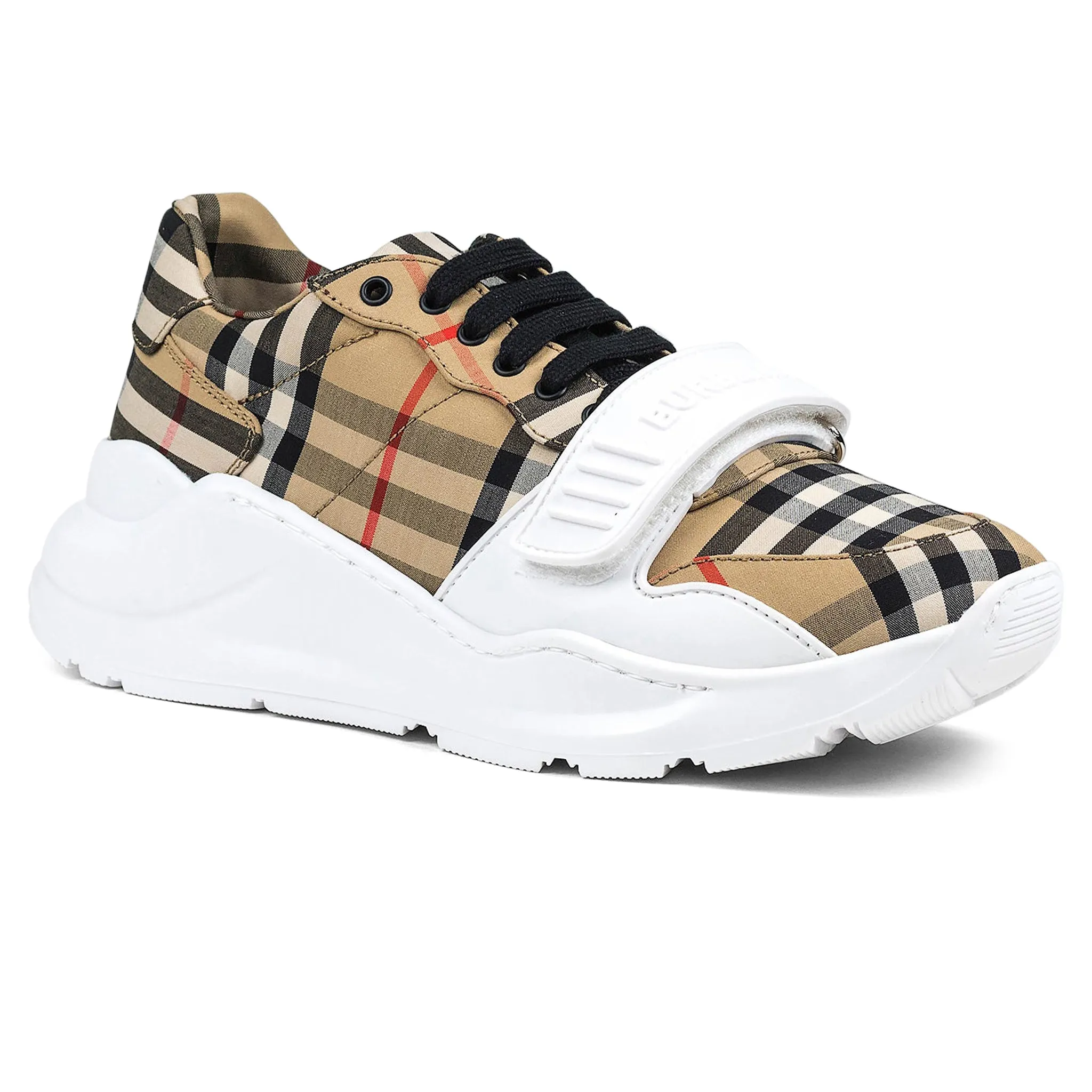 Burberry Vintage Check Cotton Sneaker