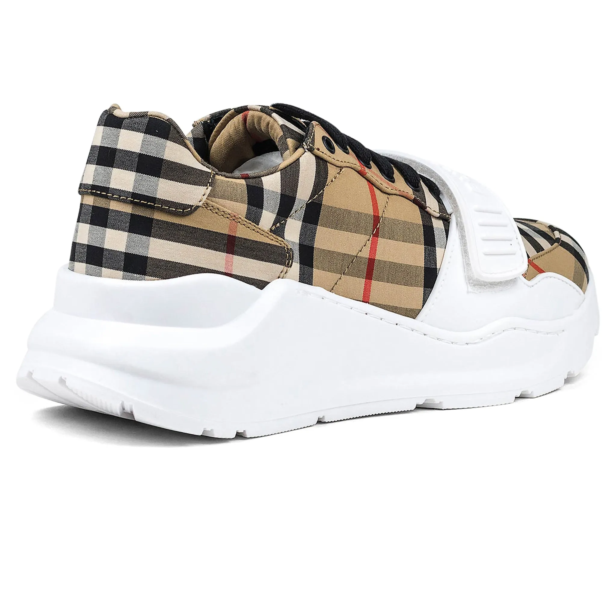 Burberry Vintage Check Cotton Sneaker