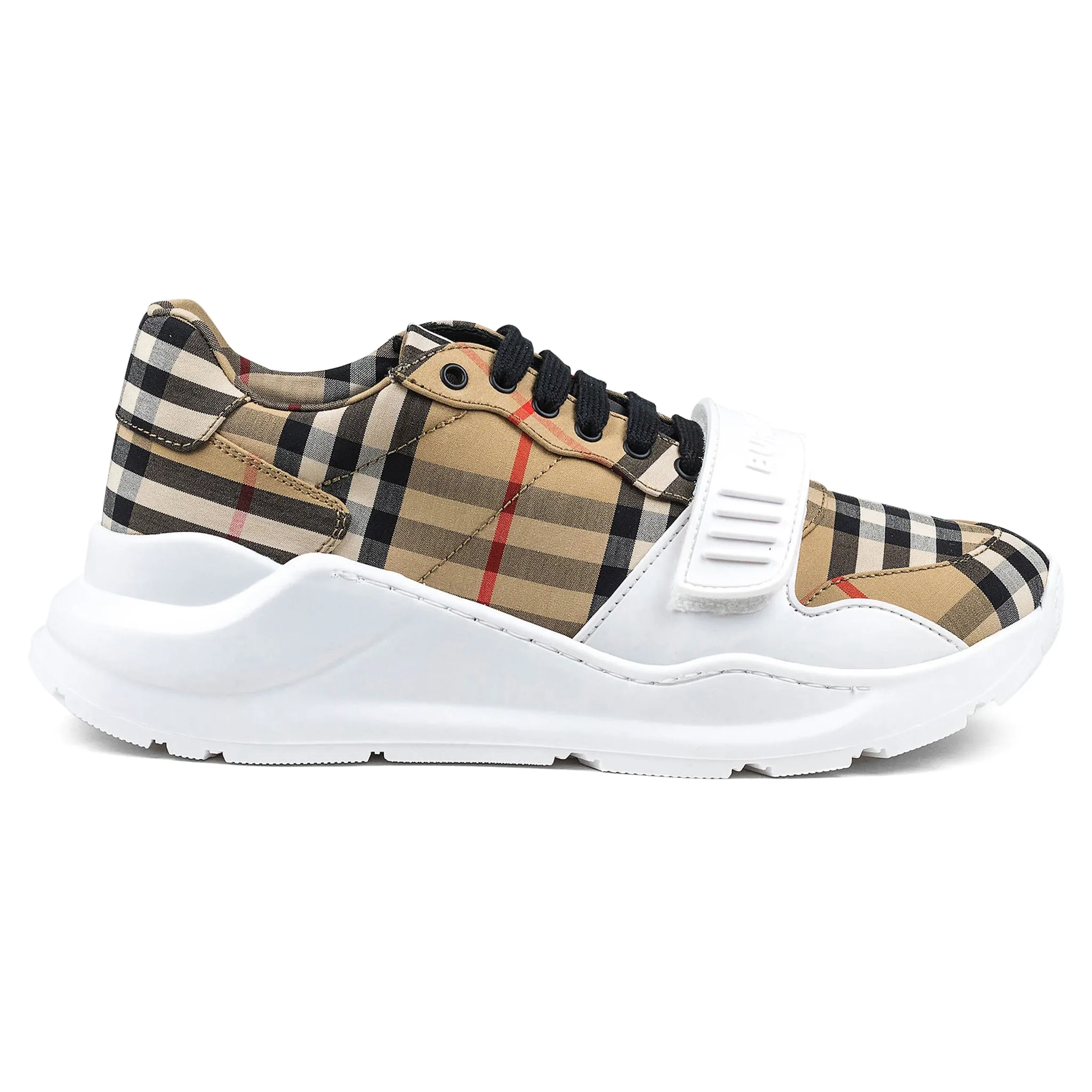 Burberry Vintage Check Cotton Sneaker