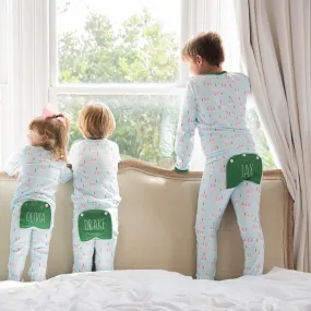 Buttflap Pajamas - Easter Bunny