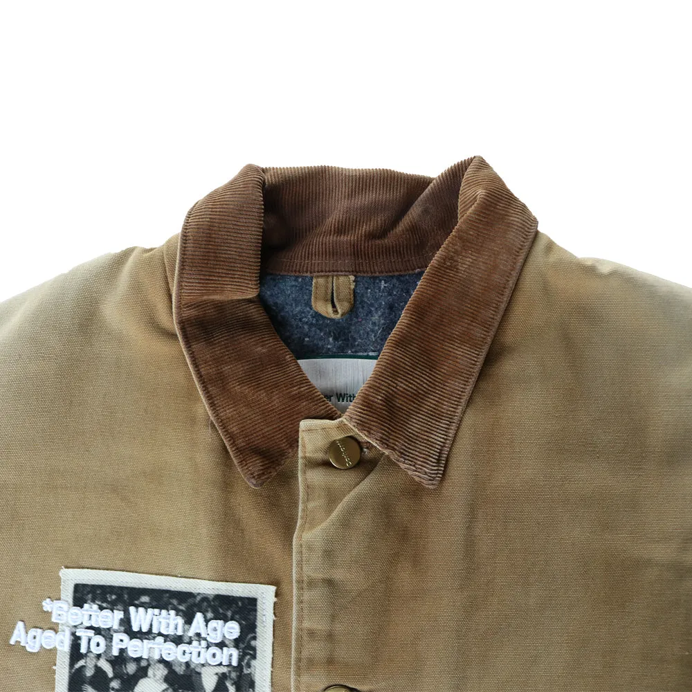 Cambridge Carhartt Jacket XL (brown)