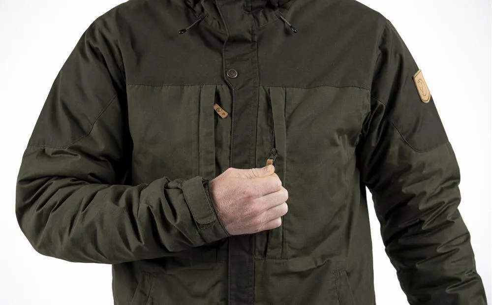 Chaqueta Skogso Padded Jacket Hombre