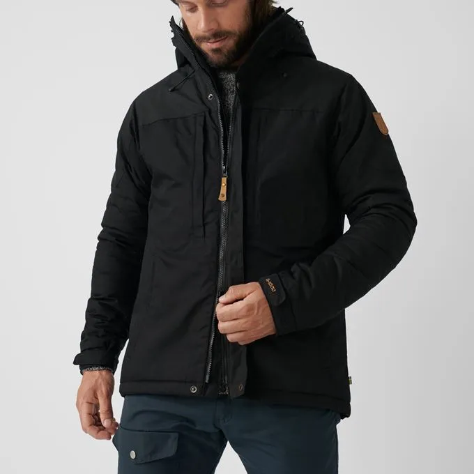 Chaqueta Skogso Padded Jacket Hombre