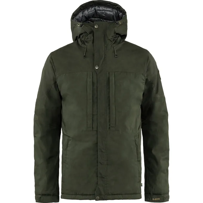 Chaqueta Skogso Padded Jacket Hombre