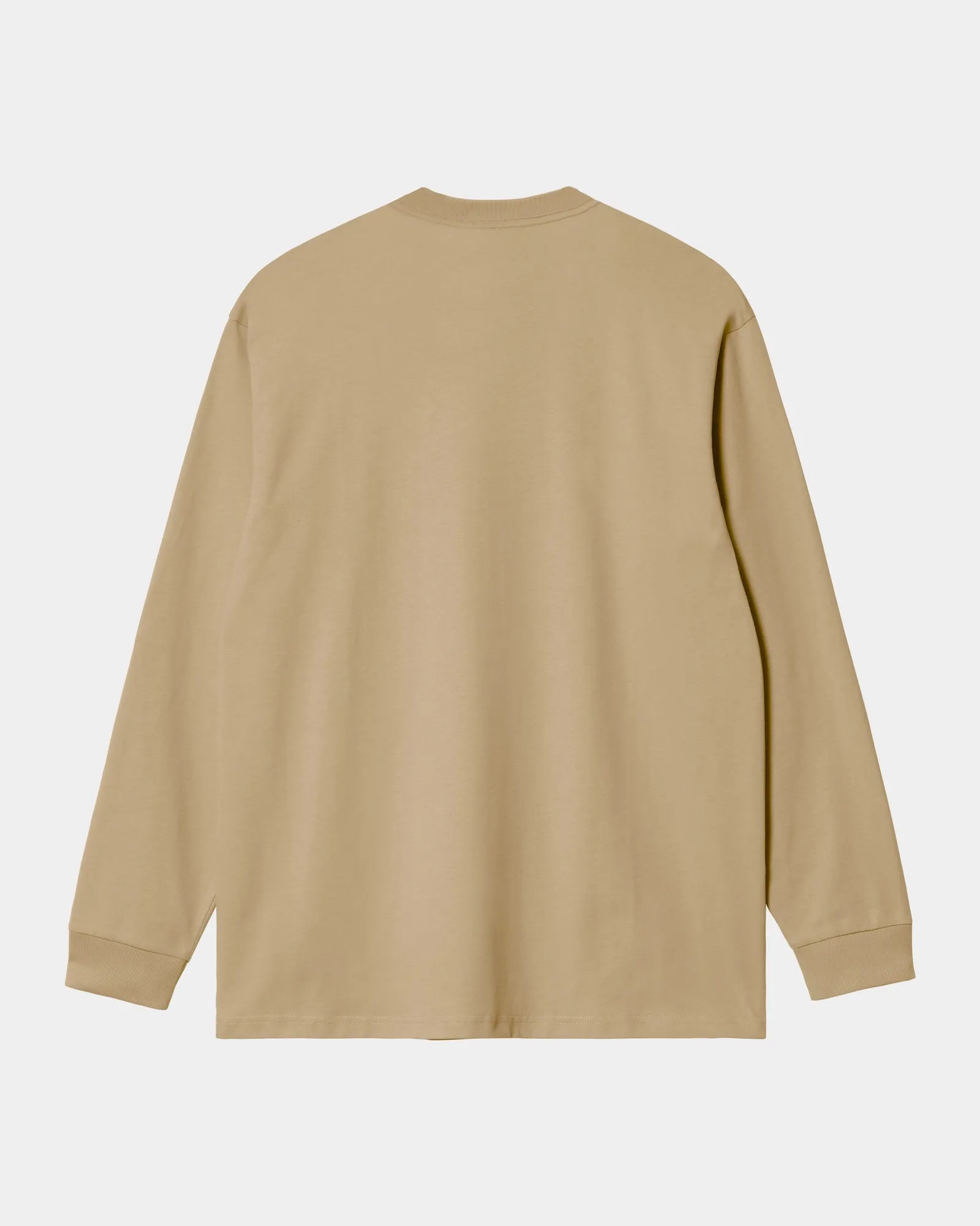 Chase Long Sleeve T-Shirt | Sable