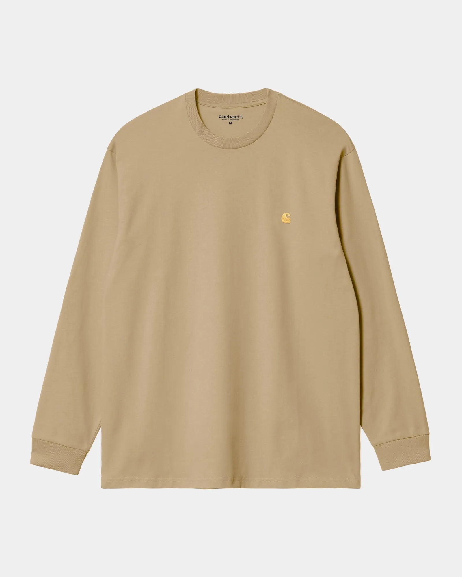 Chase Long Sleeve T-Shirt | Sable