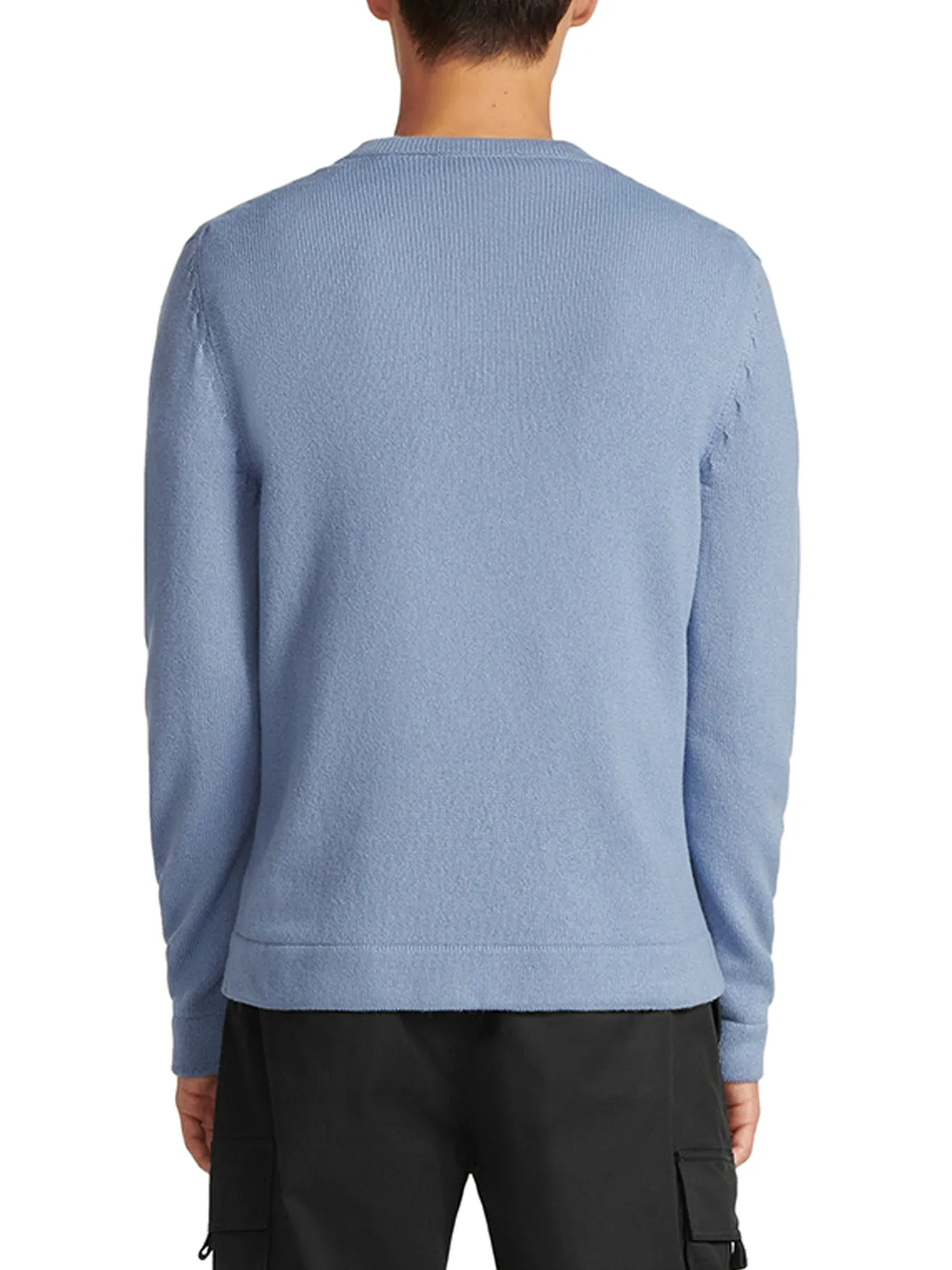 Elegant Christian Dior Couture Cashmere Sweater - Luxurious Designer Knitwear for Chic Style