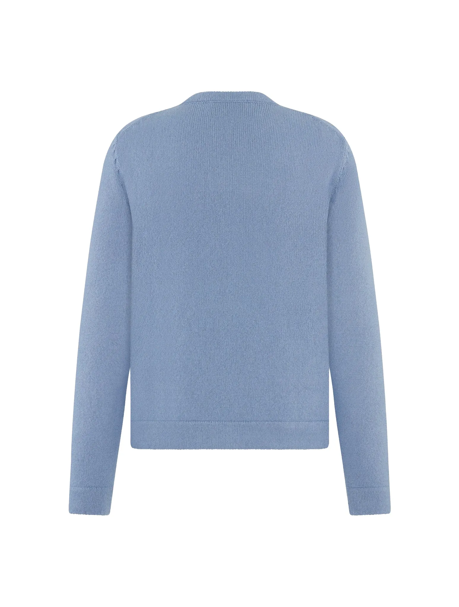 Elegant Christian Dior Couture Cashmere Sweater - Luxurious Designer Knitwear for Chic Style