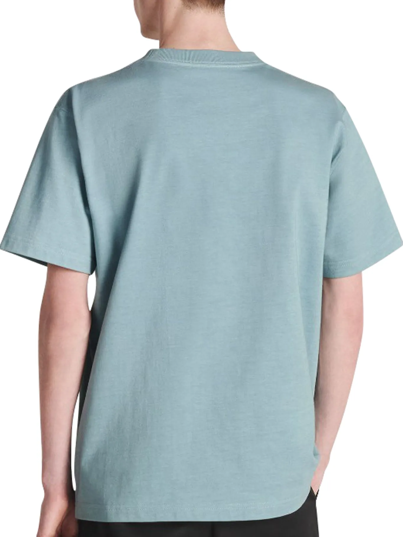 Christian Dior Couture Relaxed Fit T-Shirt for Ultimate Comfort