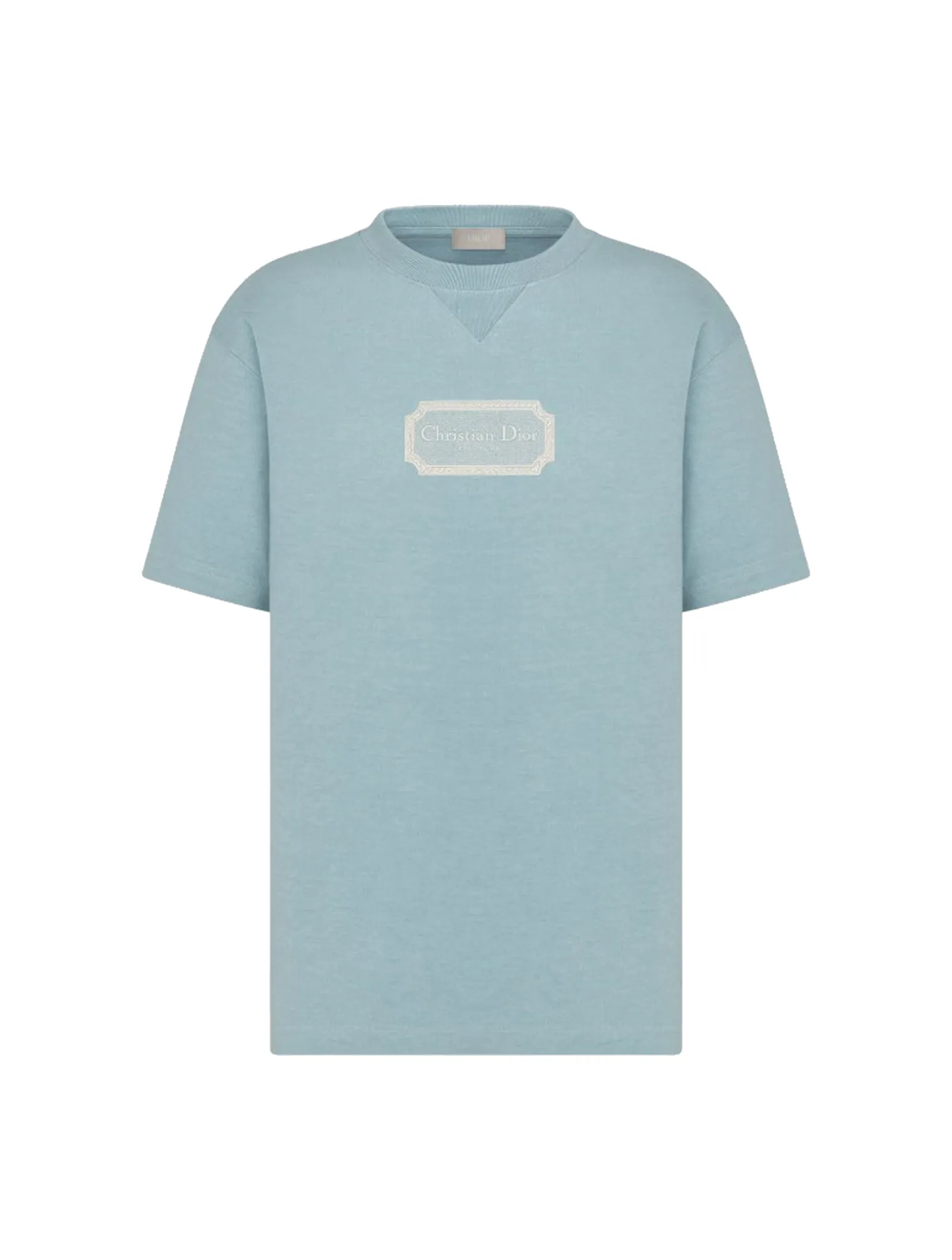 Christian Dior Couture Relaxed Fit T-Shirt for Ultimate Comfort