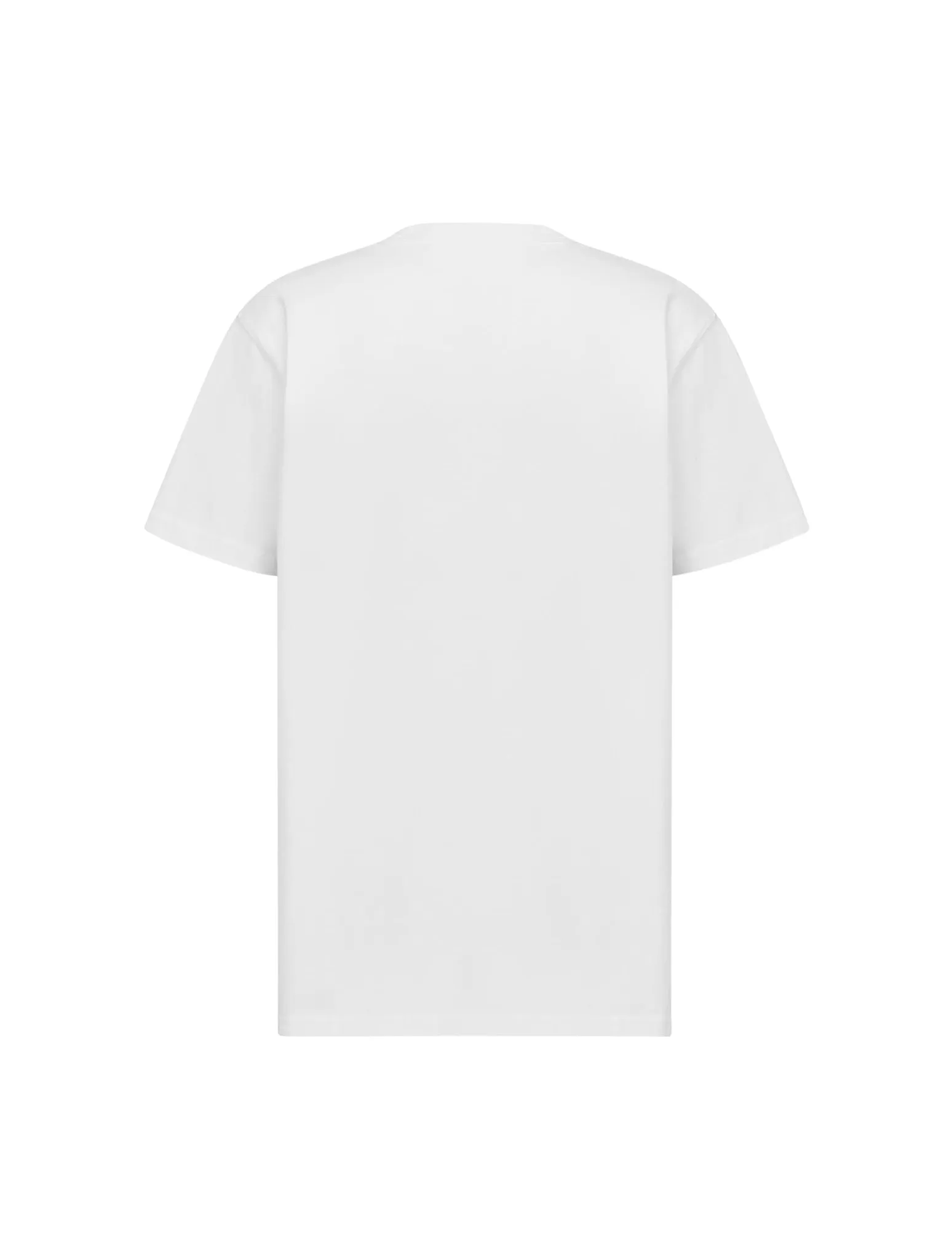 CHRISTIAN DIOR COUTURE T-SHIRT WITH COMFORTABLE FIT